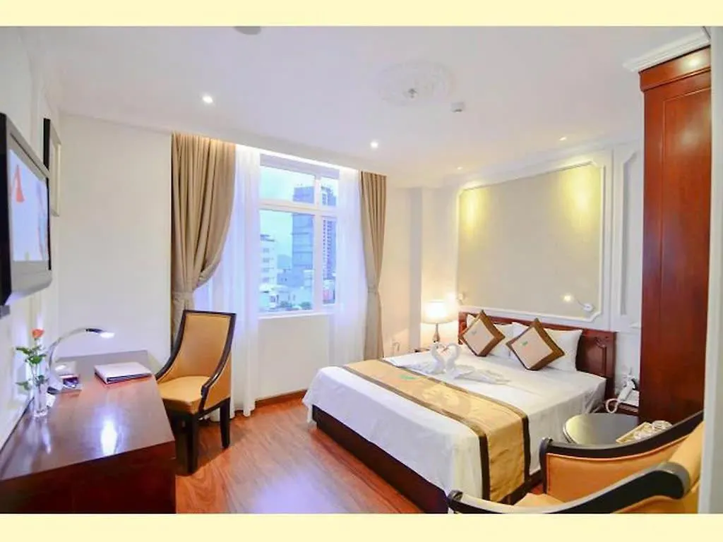 Orange Hotel - Very Close To Dragon Bridge, City Center, Always Friendly, Open 24Hours Welcome Da Nang 4*,  Vietnam