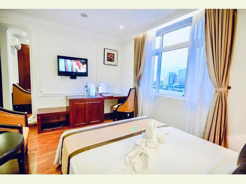 Orange Hotel - Very Close To Dragon Bridge, City Center, Always Friendly, Open 24Hours Welcome Da Nang Vietnam