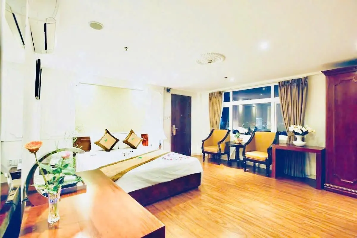 Orange Hotel - Very Close To Dragon Bridge, City Center, Always Friendly, Open 24Hours Welcome Da Nang