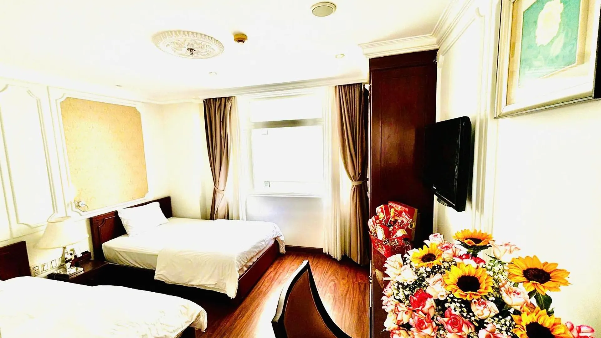 Orange Hotel - Very Close To Dragon Bridge, City Center, Always Friendly, Open 24Hours Welcome Da Nang 4*,  Vietnam