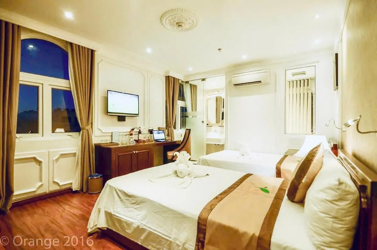 ****  Orange Hotel - Very Close To Dragon Bridge, City Center, Always Friendly, Open 24Hours Welcome Da Nang Vietnam