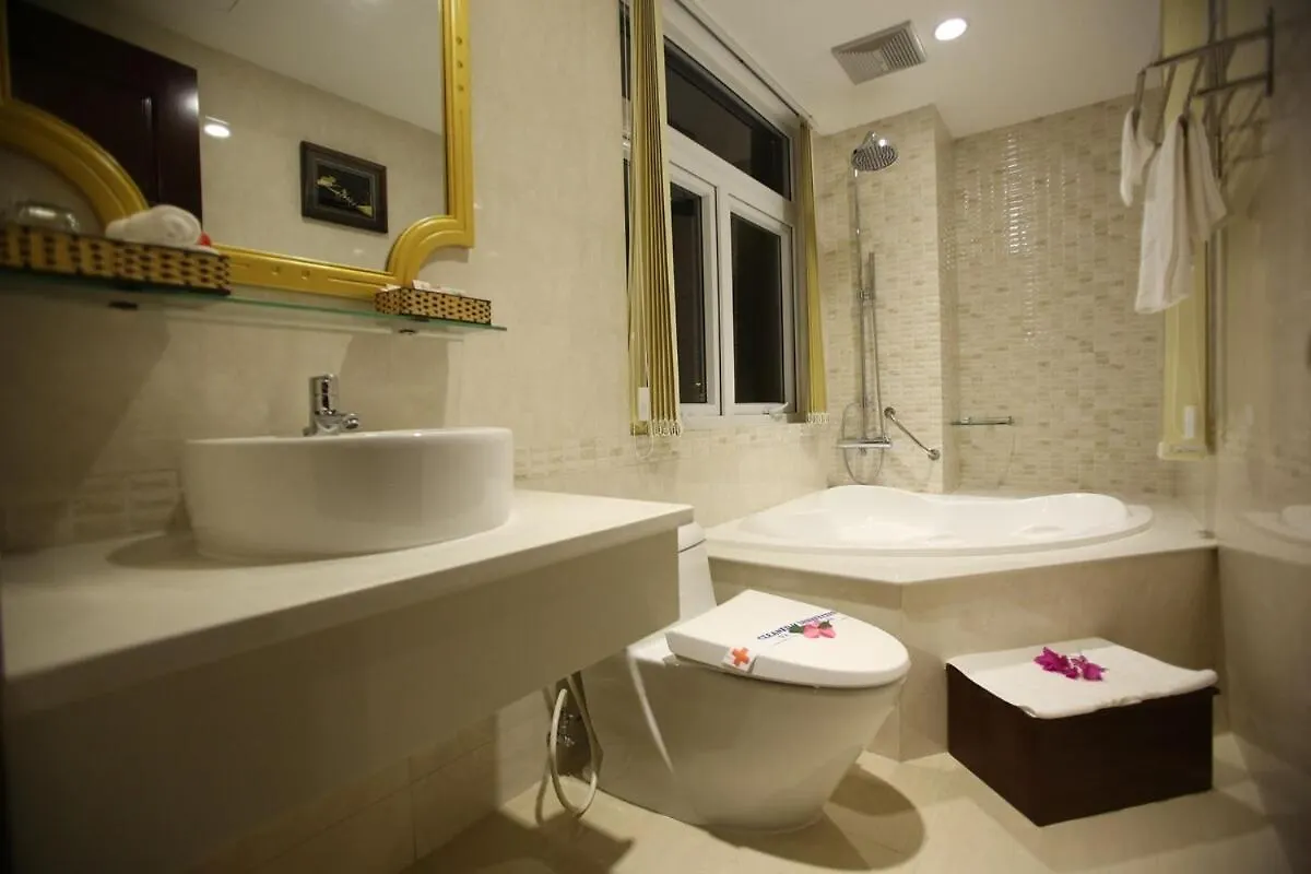 Orange Hotel - Very Close To Dragon Bridge, City Center, Always Friendly, Open 24Hours Welcome Da Nang