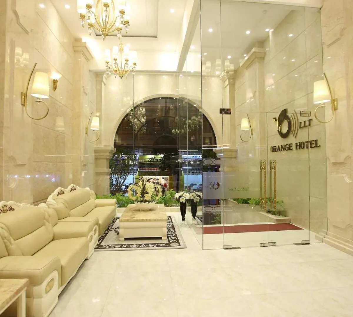 Orange Hotel - Very Close To Dragon Bridge, City Center, Always Friendly, Open 24Hours Welcome Da Nang 4*,