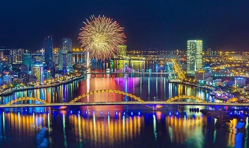 Orange Hotel - Very Close To Dragon Bridge, City Center, Always Friendly, Open 24Hours Welcome Da Nang